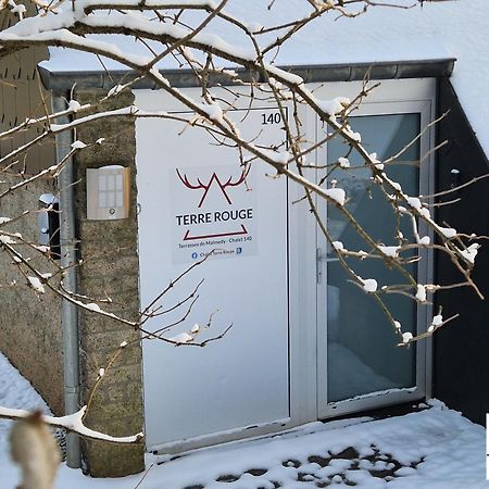 Terre Rouge & Terra Rubica - Les Terrasses De Malmedy Villa ภายนอก รูปภาพ