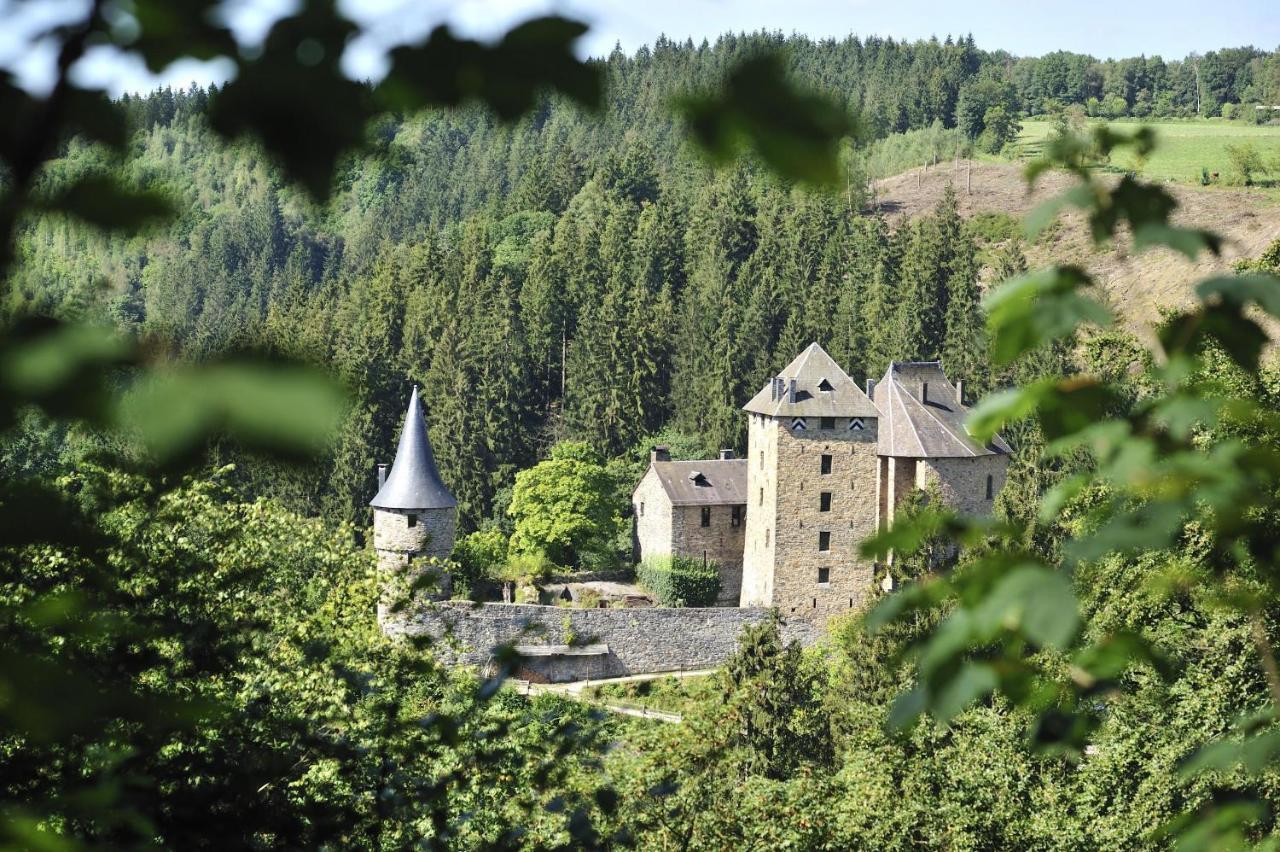 Terre Rouge & Terra Rubica - Les Terrasses De Malmedy Villa ภายนอก รูปภาพ