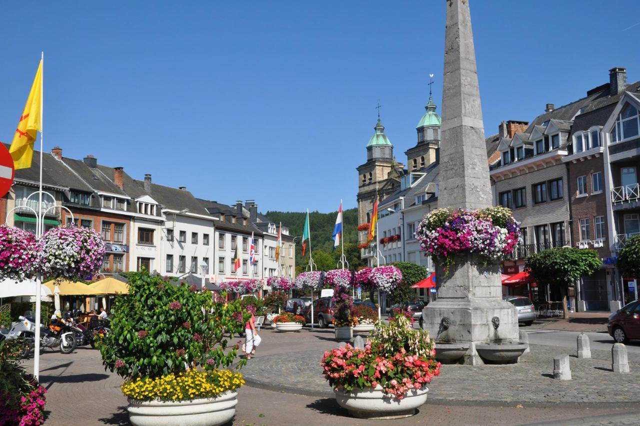 Terre Rouge & Terra Rubica - Les Terrasses De Malmedy Villa ภายนอก รูปภาพ