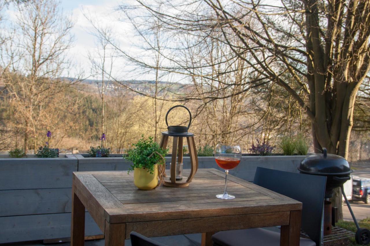 Terre Rouge & Terra Rubica - Les Terrasses De Malmedy Villa ภายนอก รูปภาพ