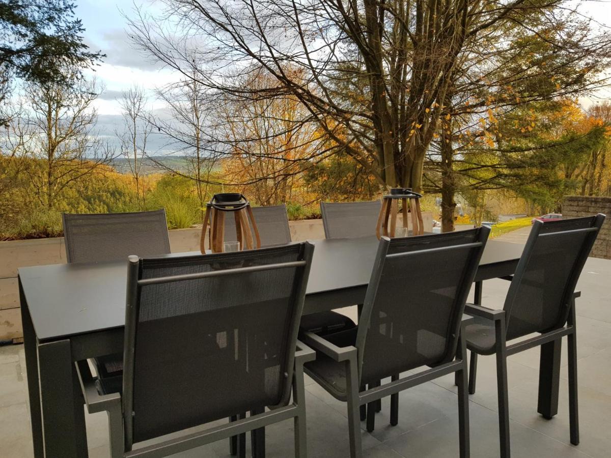 Terre Rouge & Terra Rubica - Les Terrasses De Malmedy Villa ภายนอก รูปภาพ