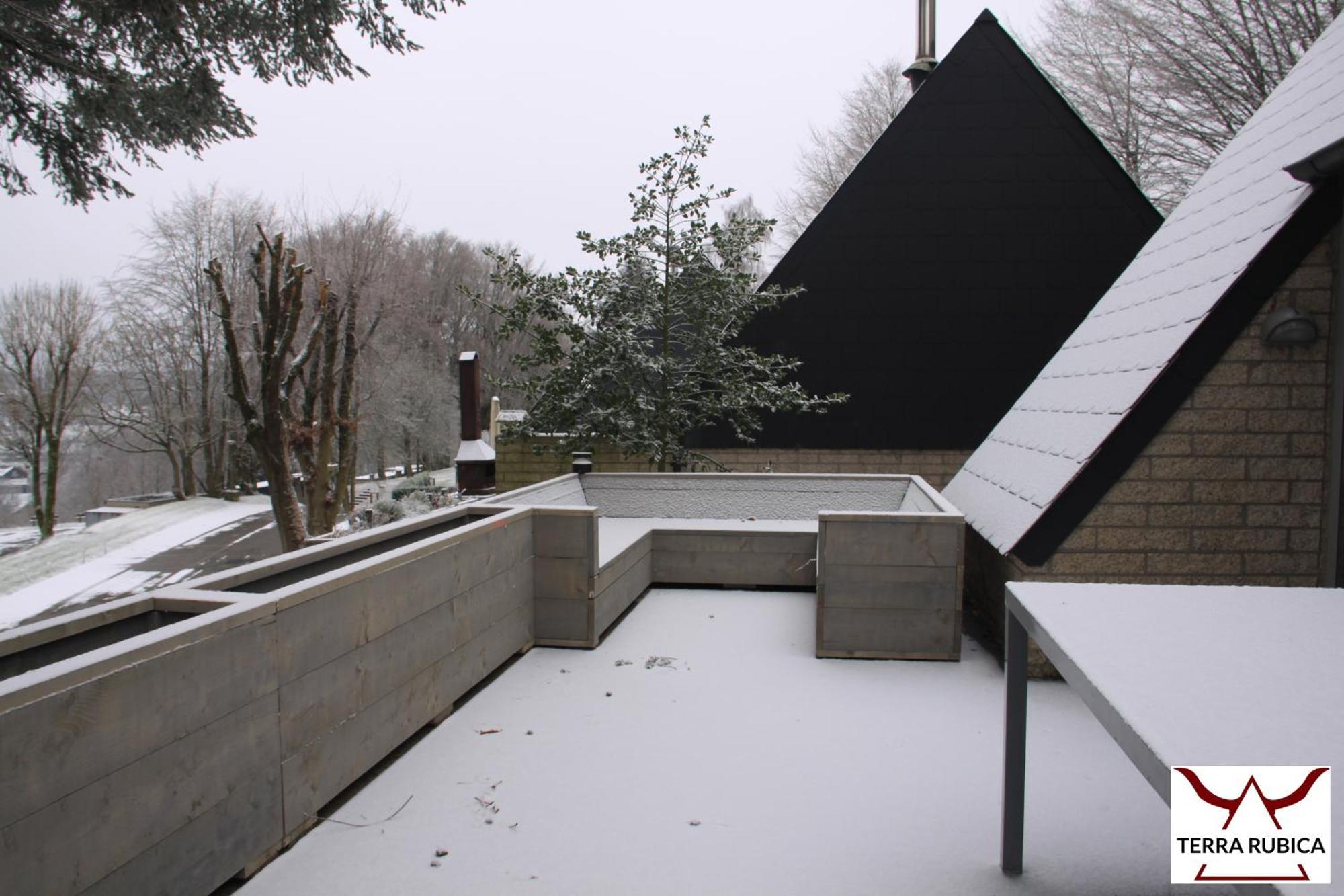 Terre Rouge & Terra Rubica - Les Terrasses De Malmedy Villa ภายนอก รูปภาพ
