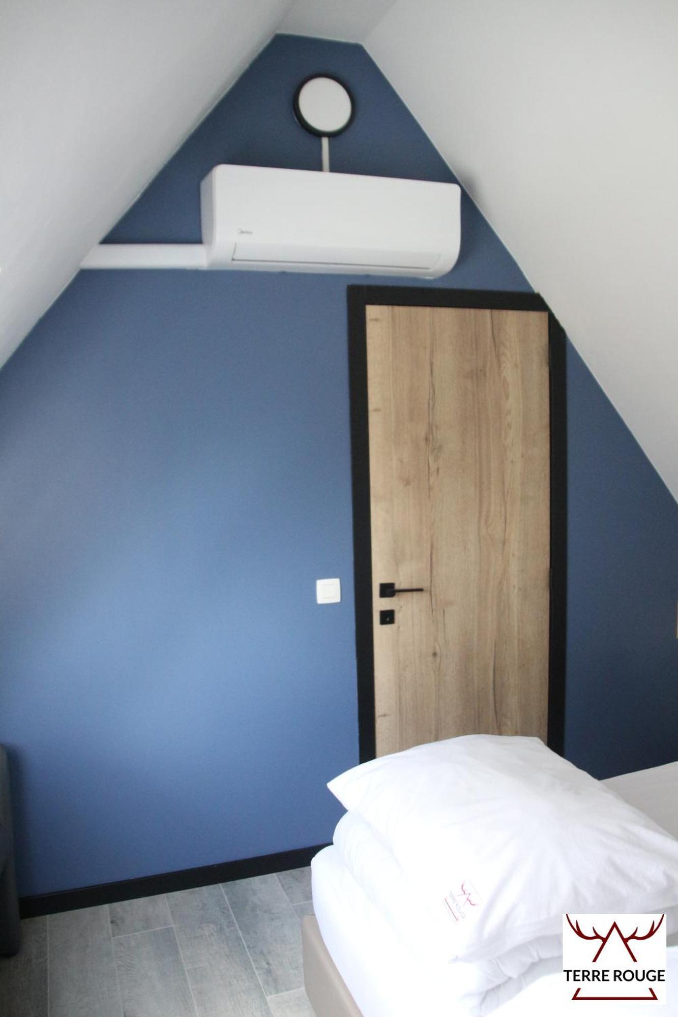 Terre Rouge & Terra Rubica - Les Terrasses De Malmedy Villa ภายนอก รูปภาพ