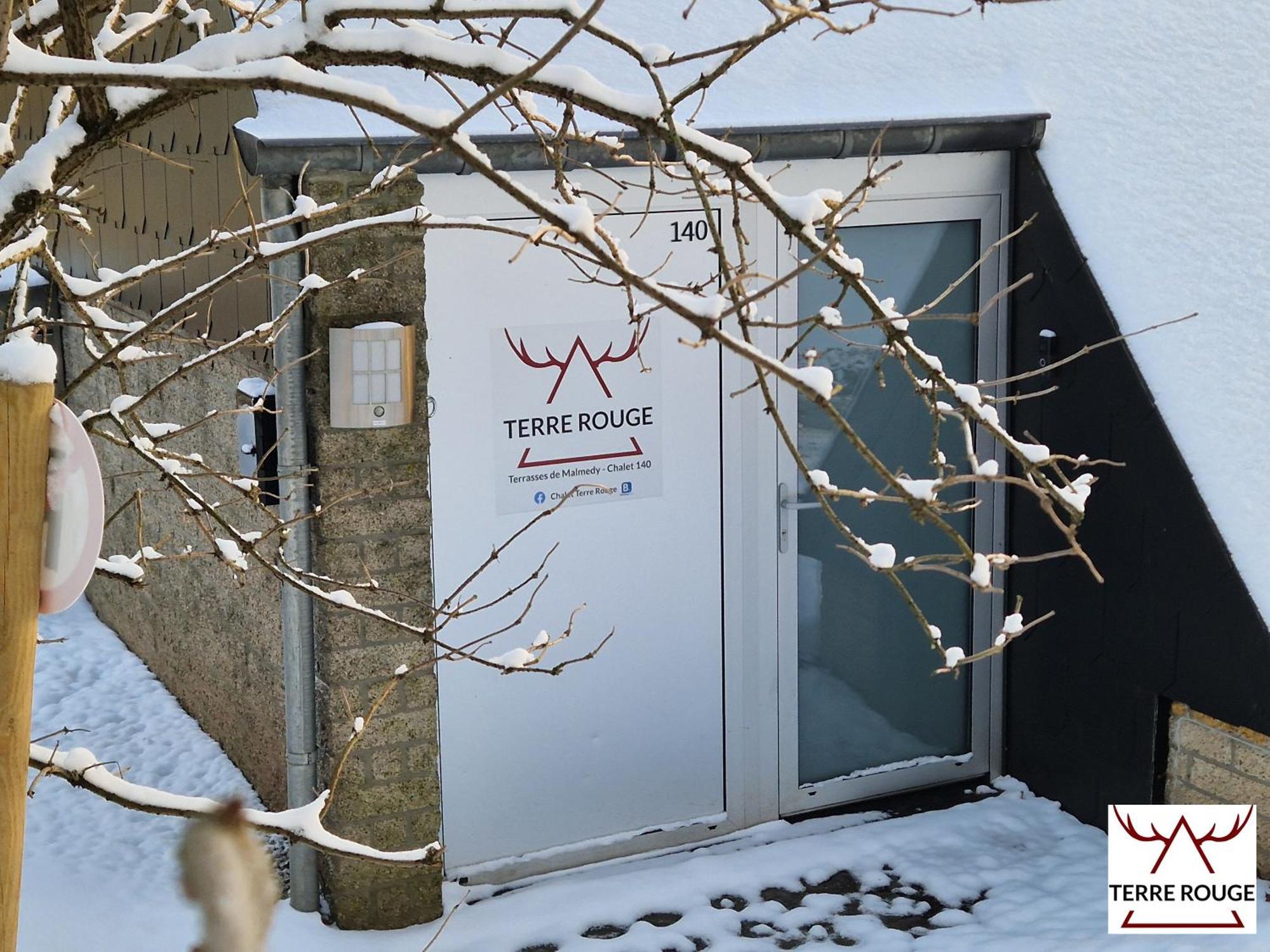 Terre Rouge & Terra Rubica - Les Terrasses De Malmedy Villa ภายนอก รูปภาพ