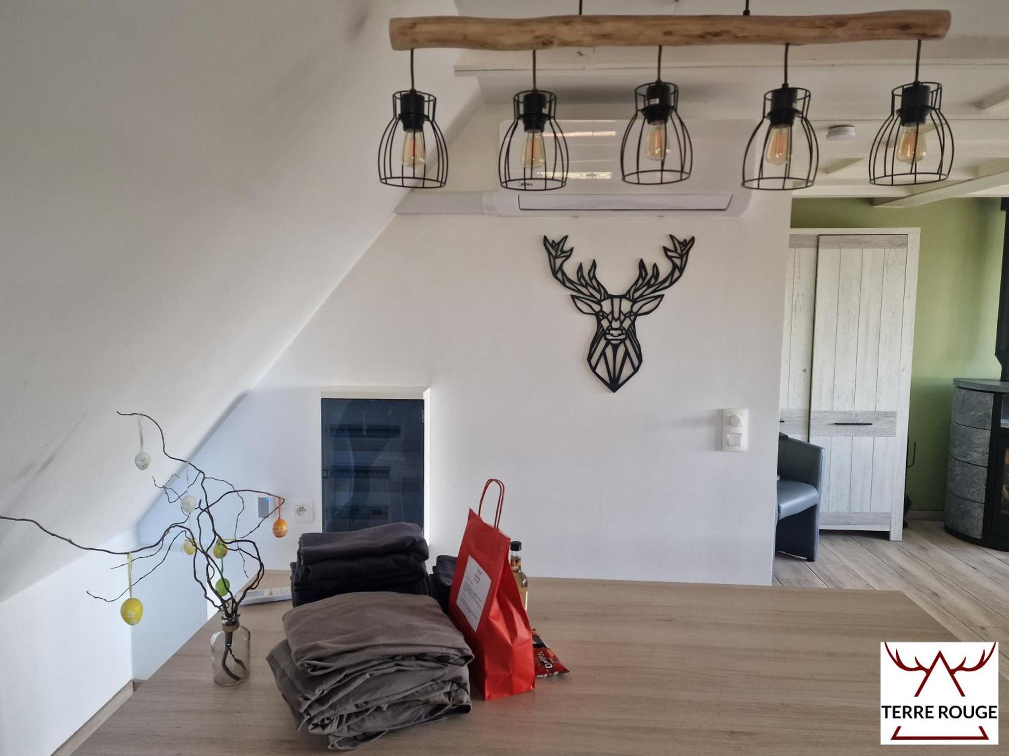 Terre Rouge & Terra Rubica - Les Terrasses De Malmedy Villa ภายนอก รูปภาพ