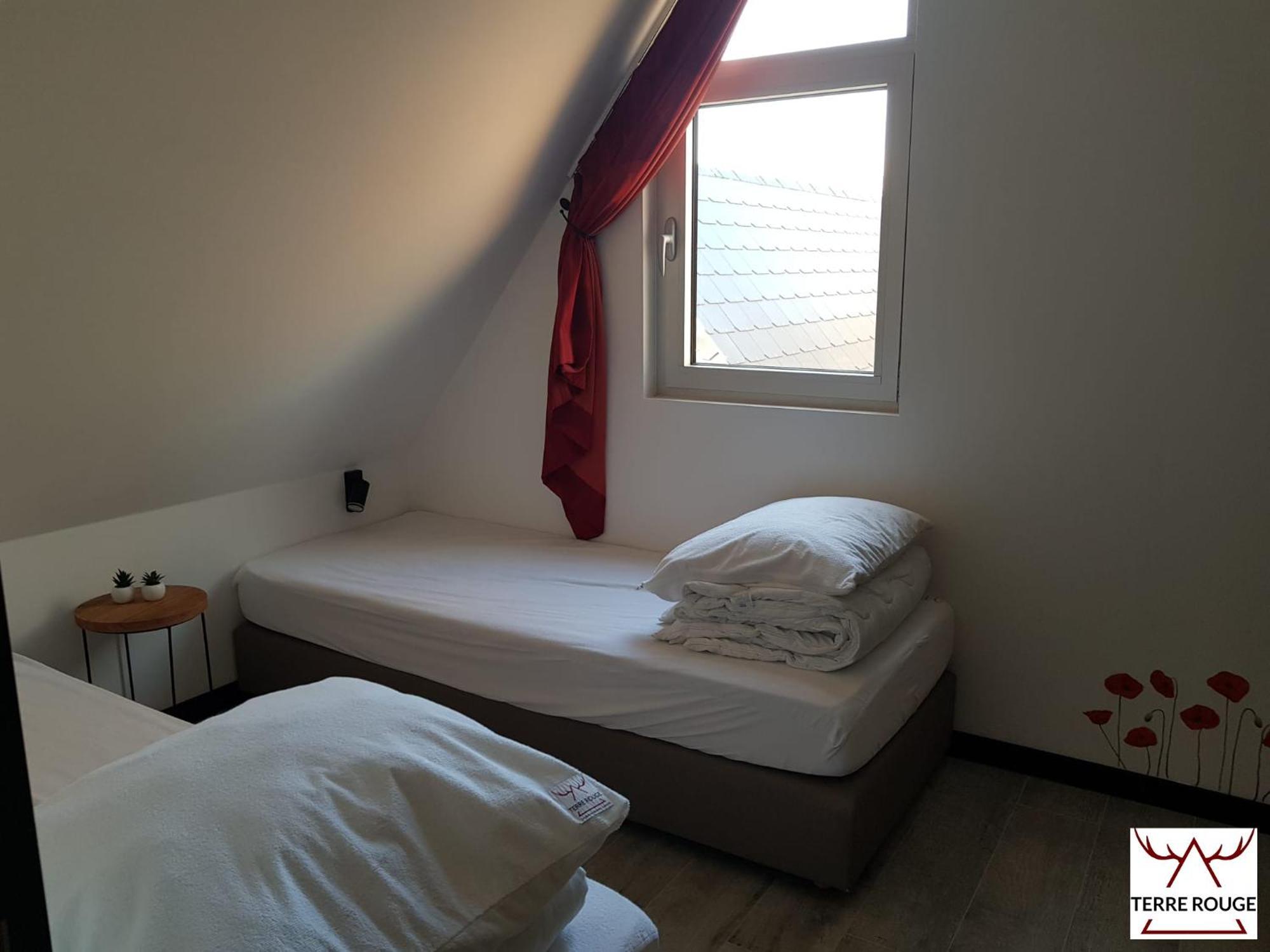 Terre Rouge & Terra Rubica - Les Terrasses De Malmedy Villa ภายนอก รูปภาพ