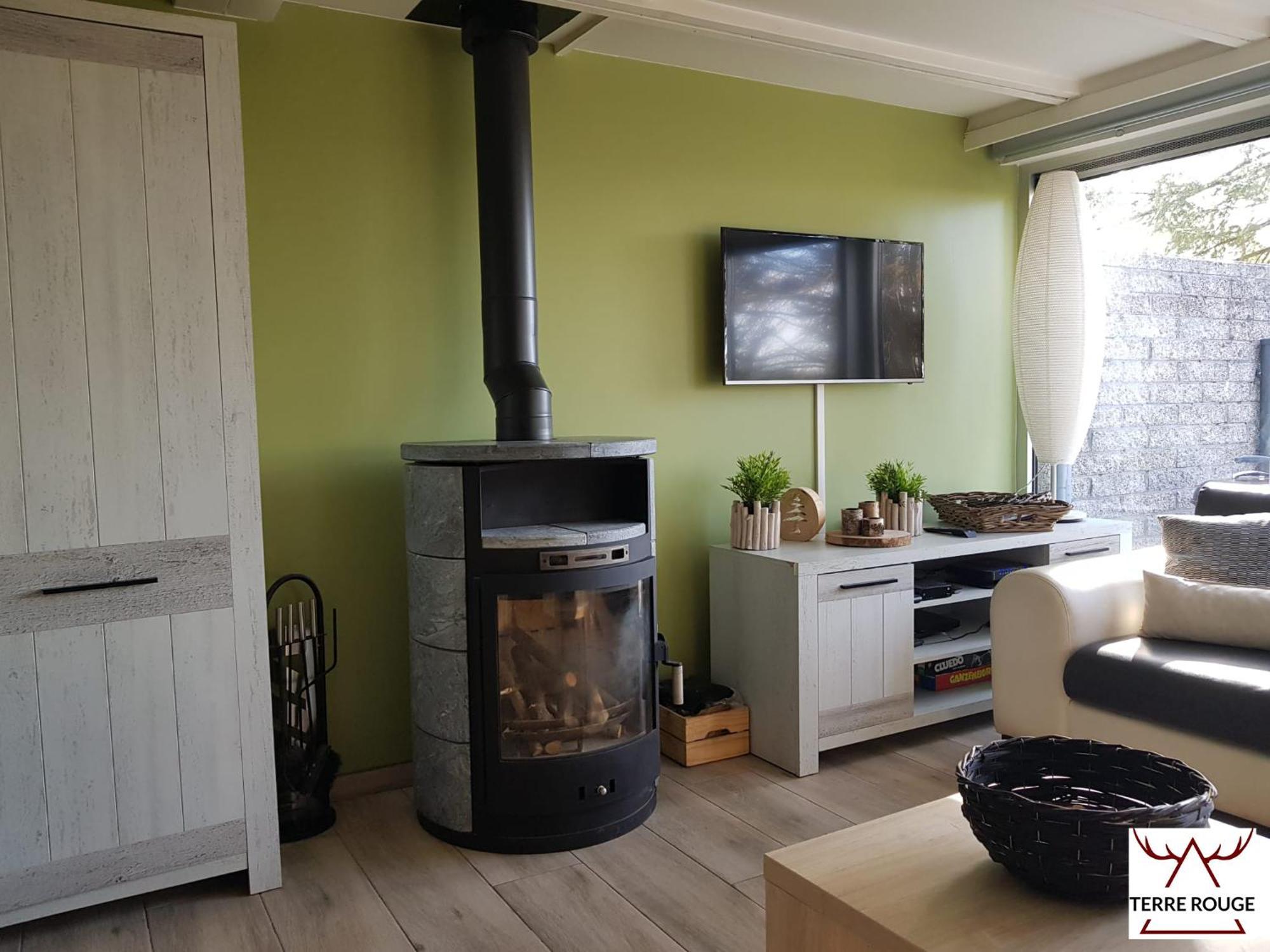 Terre Rouge & Terra Rubica - Les Terrasses De Malmedy Villa ภายนอก รูปภาพ