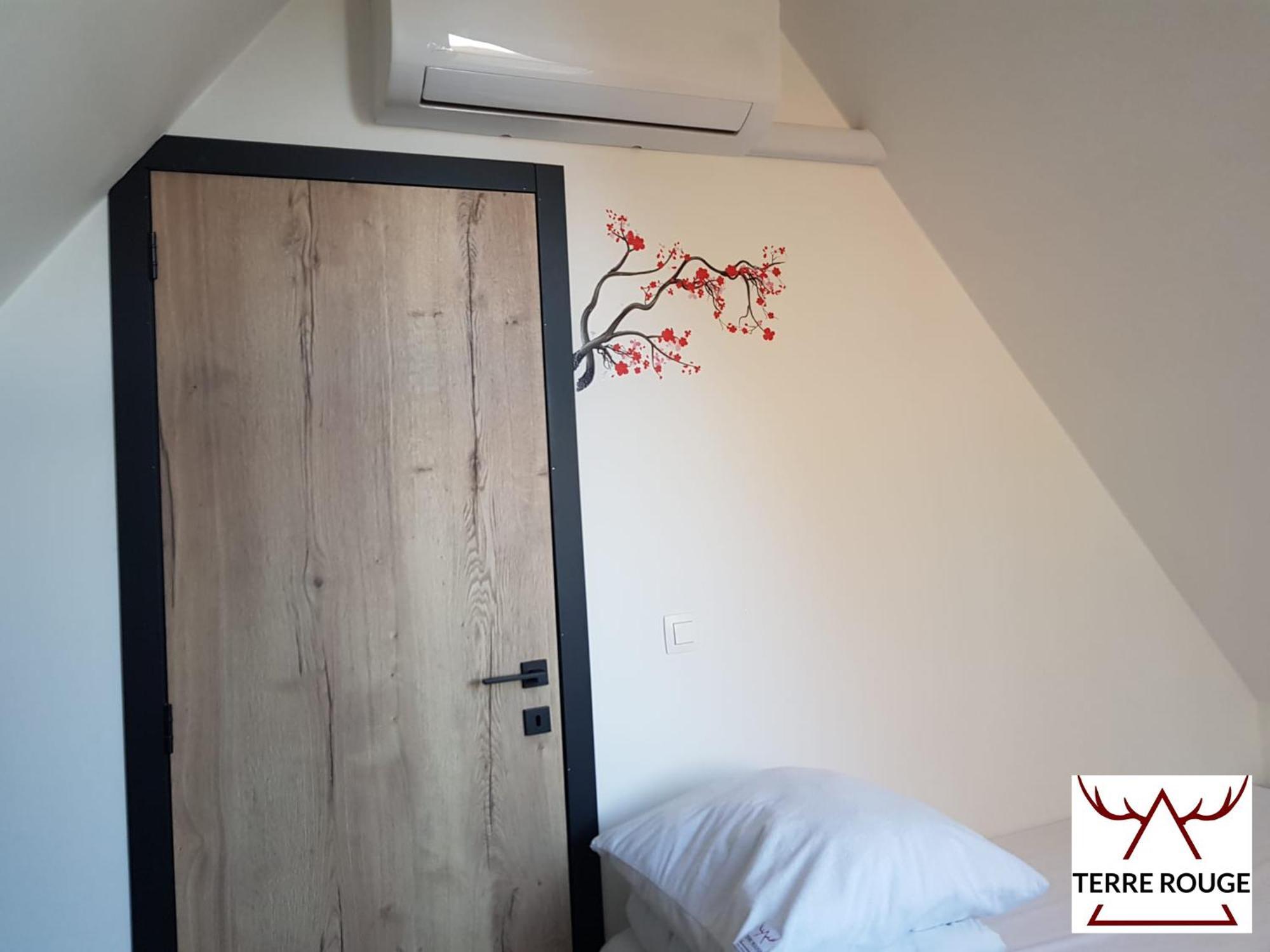 Terre Rouge & Terra Rubica - Les Terrasses De Malmedy Villa ภายนอก รูปภาพ