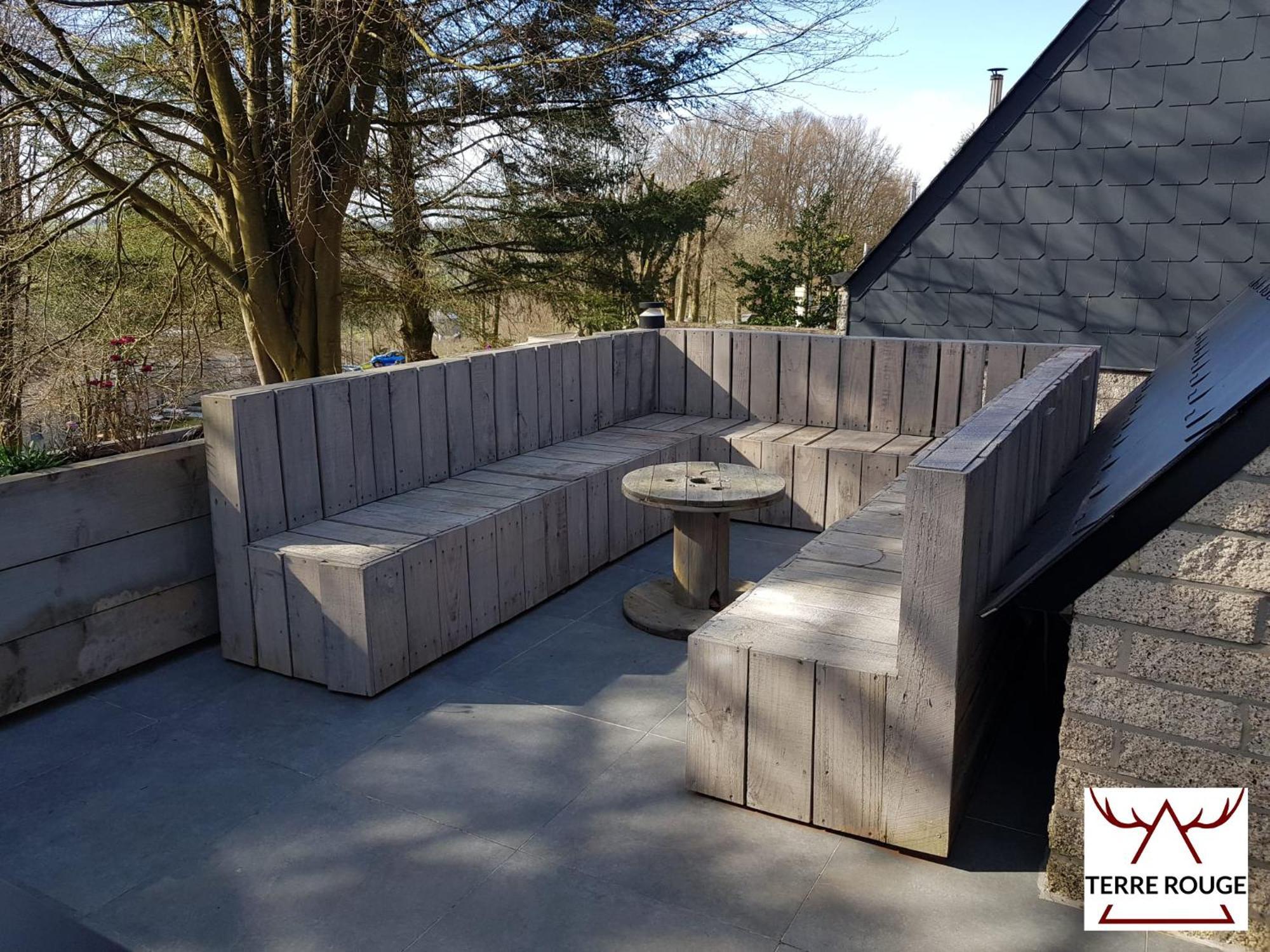 Terre Rouge & Terra Rubica - Les Terrasses De Malmedy Villa ภายนอก รูปภาพ