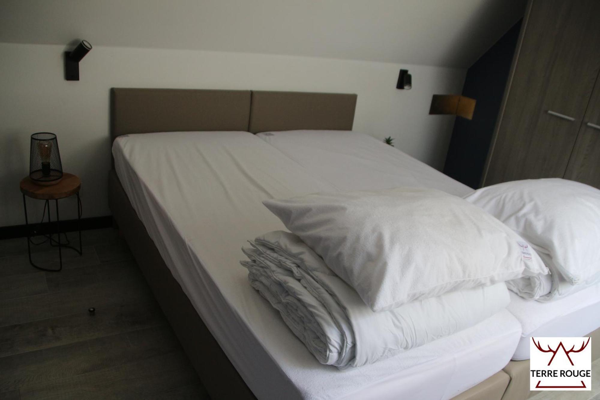 Terre Rouge & Terra Rubica - Les Terrasses De Malmedy Villa ห้อง รูปภาพ